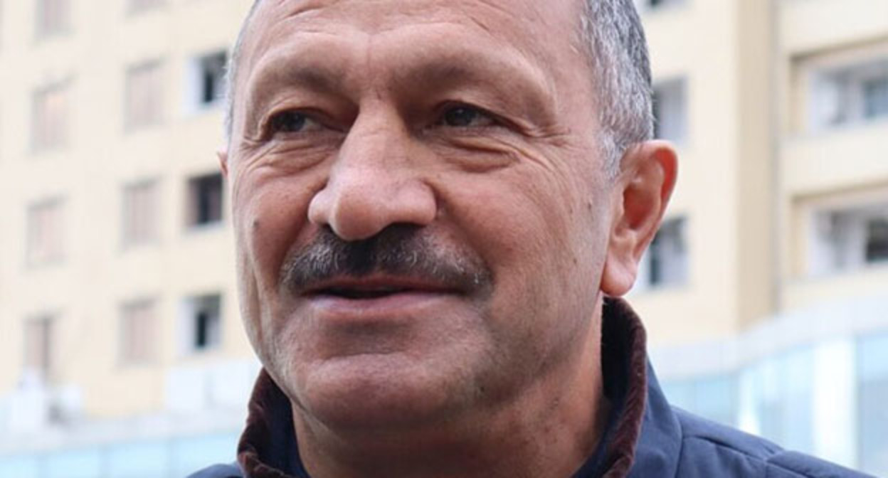 Тофиг Ягублу. Фото: Voice of America https://ru.wikipedia.org/