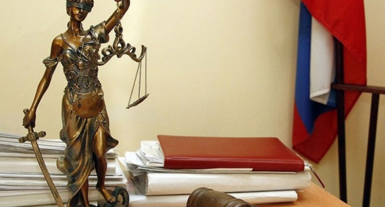 Суд. Фото: пресс-служба Нальчикского гарнизонного военного суда