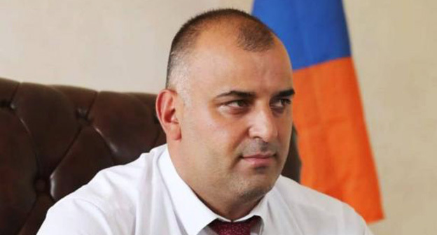 Норайр Акопян. Фото: https://pastinfo.am/ru