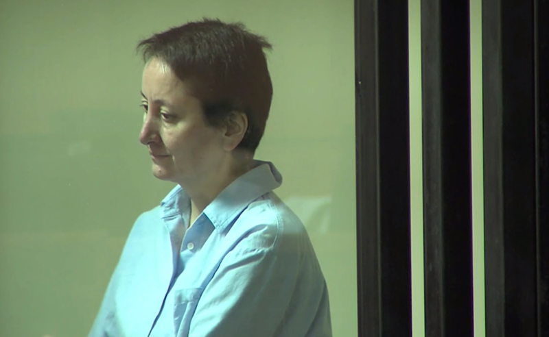 Мзия Амаглобели. Фото: ТВ Пирвели