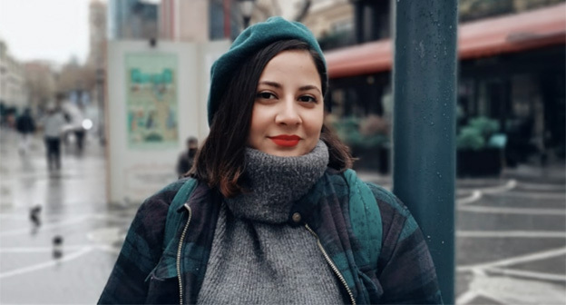 Ульвия Али. Фото: https://www.meydan.tv