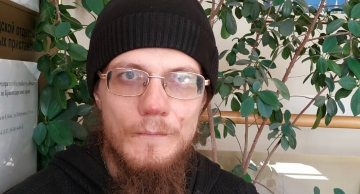 Иеромонах Иона (Илья Сигида). Фото: https://eshatologia.org