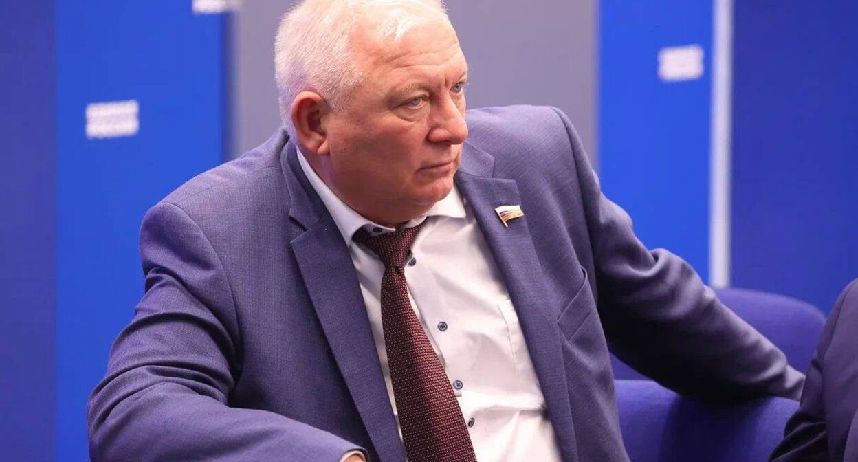 Анатолий Вороновский. Фото: Telegram/Анатолий Вороновский