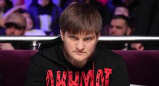 Ахмат Кадыров. Фото: Грозный-Информ https://www.grozny-inform.ru/news/society/174585/