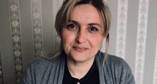 Тамара Меаракишвили. Скриншот фото JamNews.