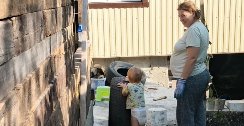 Татьяна Пименова. Фото предоставлено "Кавказскому узлу" Татьяной Пименовой.