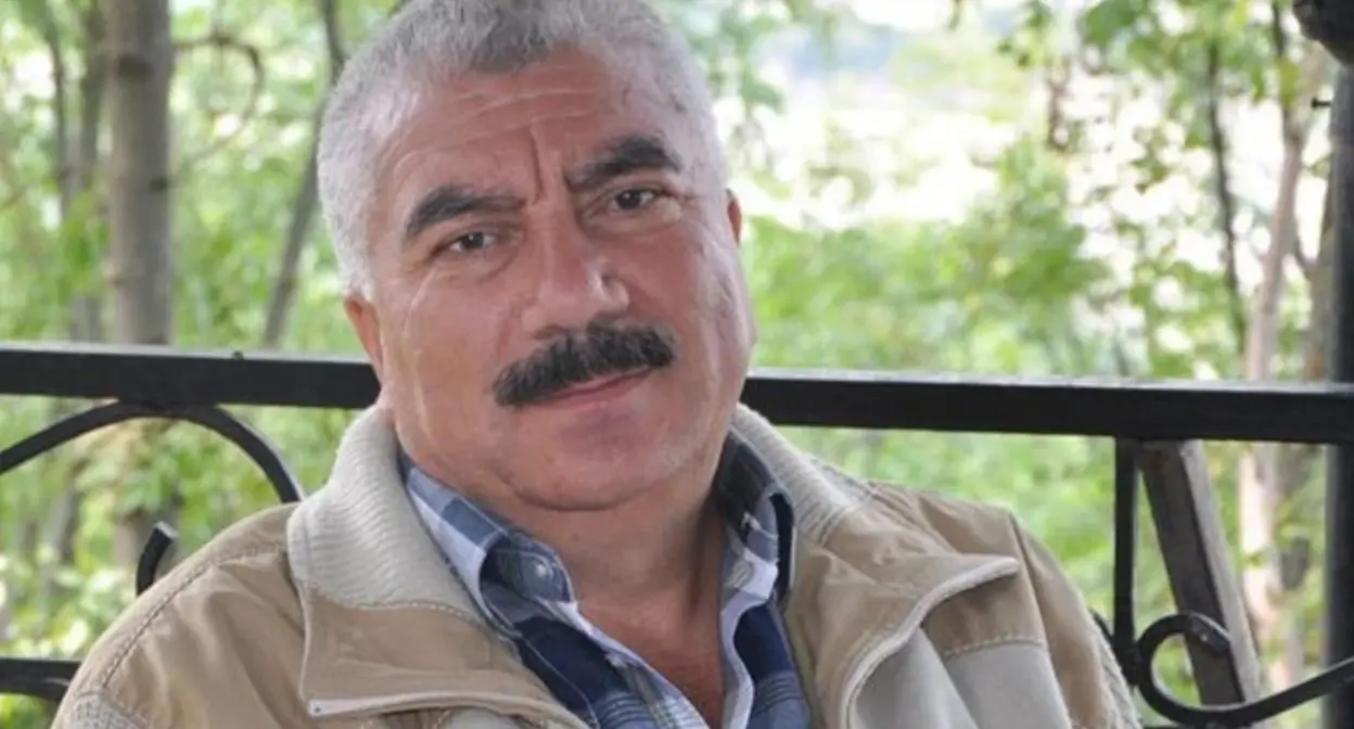 Намизад Сафаров. Фото https://oxu.az/ru/kriminal/arestovan-yurist-namizad-safarov