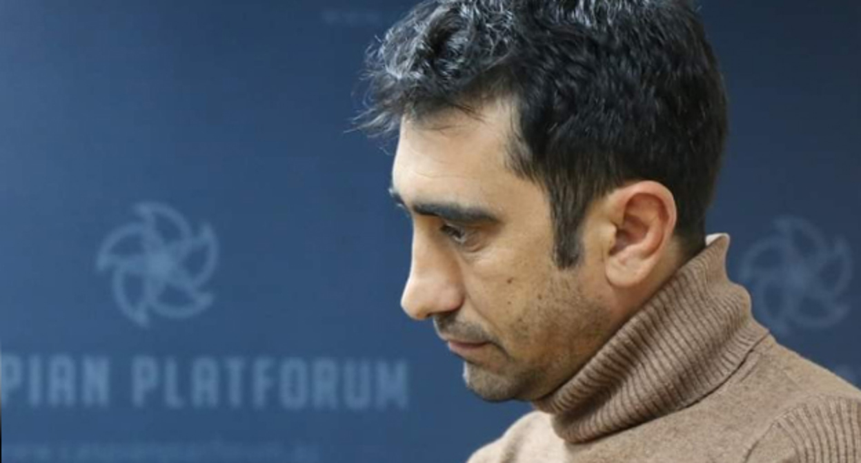 Теймур Керимов. Фото: https://www.facebook.com/photo.php?fbid=854819566646719&id=100063560504700&set=a.504765578318788 принадлежит компании Meta деятельность которой запрещена в России 