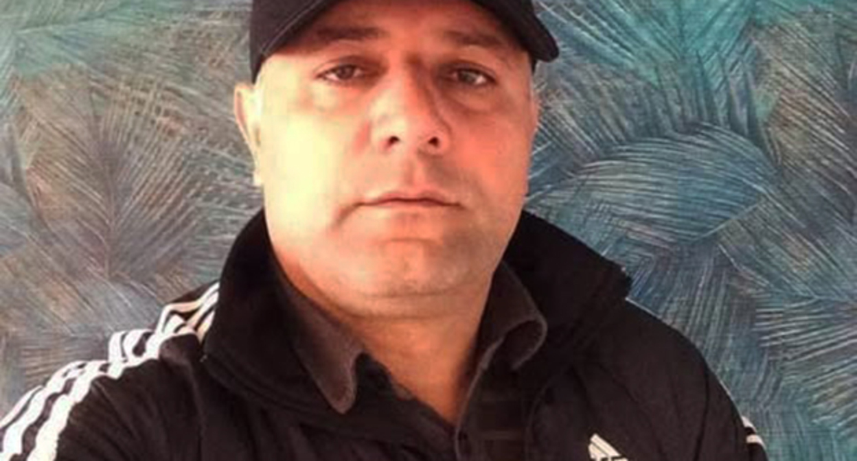 Алихан Раджабли. Фото: https://www.facebook.com/ принадлежит компании Meta деятельность которой запрещена в России