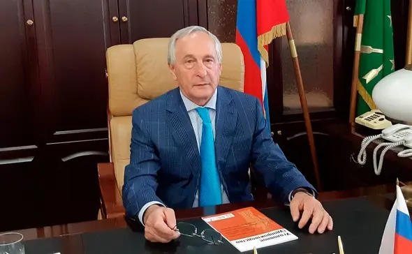 Аслан Трахов. Фото: ALDOR46 / Wikipedia