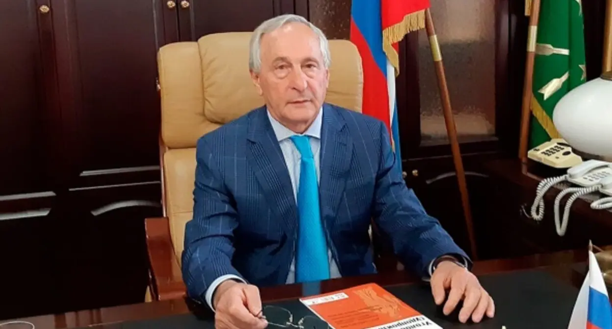 Аслан Трахов. Фото: ALDOR46 / Wikipedia