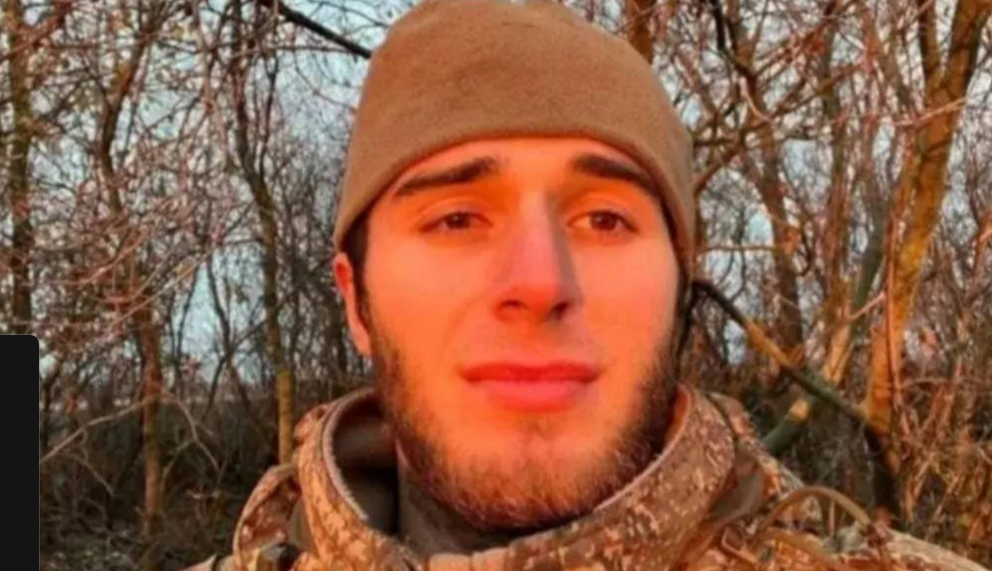 Казибек Алимирзаев. Скриншот фото из Telegram-канала администрации Хивского района от 14.01.26, https://t.me/mo_khivskiy/26950.