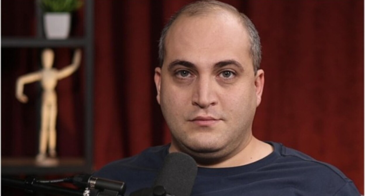 Нарек Самсонян. Фото: https://www.aysor.am/