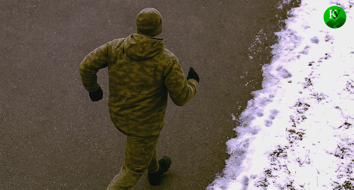 Военный на СВО. Иллюстрация создана «Кавказским узлом» с помощью ИИ в программе Copilot
