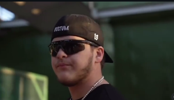 Адам Кадыров. Скриншот видео из его Instagram от 23.01.26, https://www.instagram.com/p/DT3FfUgCC1W/