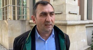 Забиль Гахраманов. Фото: https://www.gununsesi.info/zabil-qəhrəmanovun-həbs-muddəti-artirildi/