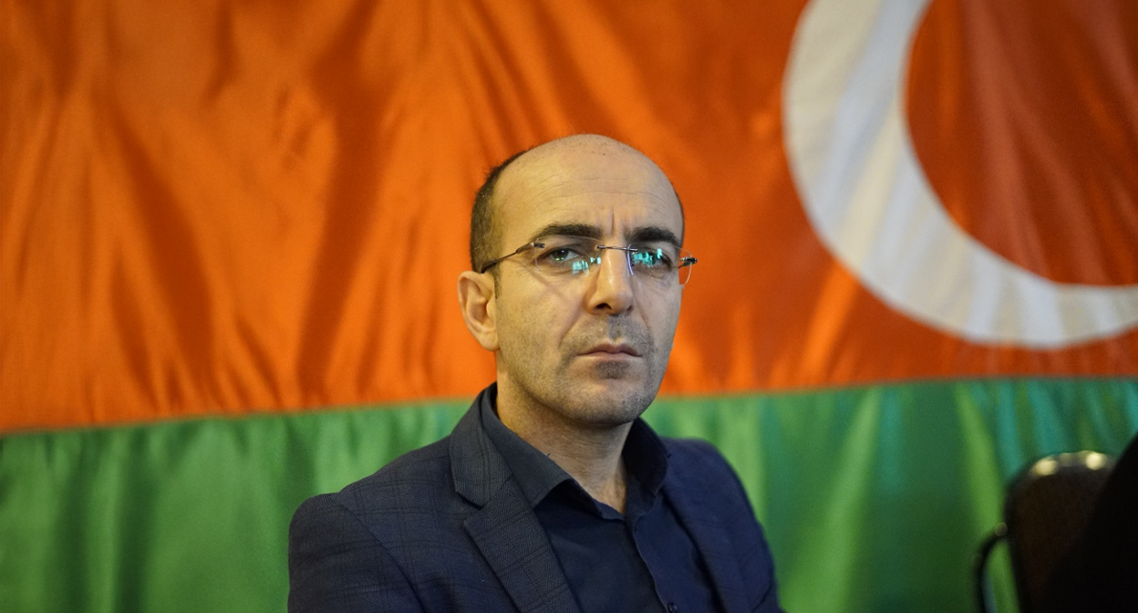 Шамшад Ага. Фото: https://www.meydan.tv/