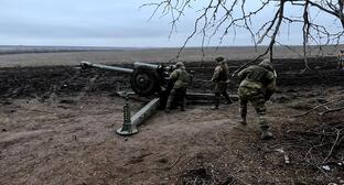 Военные на СВО. Фото: Минобороны России