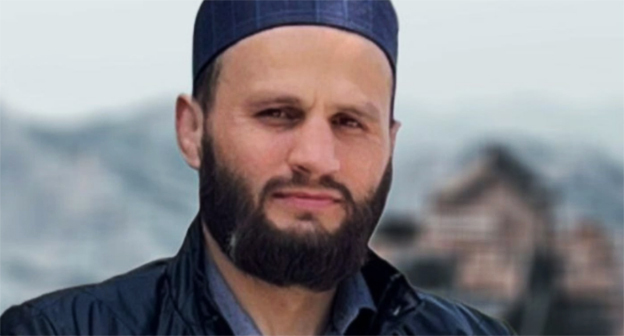 Ахмед Батлухский. Фото: https://www.instagram.com/p/DQy6Qy7jL70/ принадлежит компании Meta деятельность которой запрещена в России