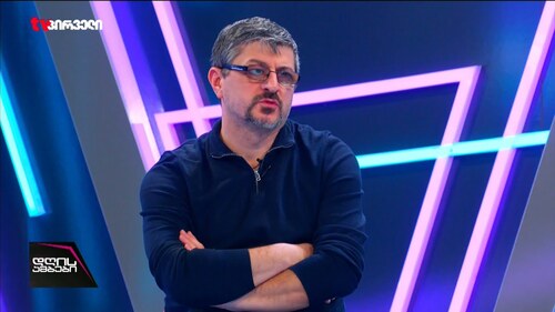 Зураб Парджиани.  Фото JAMnews