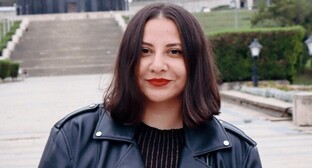 Ульвия Али. Фото предоставлено Ульвией Али "Кавказскому узлу".