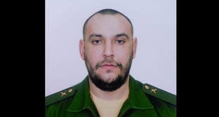 Александр Андреев. Фото из телеграм-канала главы Кумылженского района https://t.me/glavakum/2091