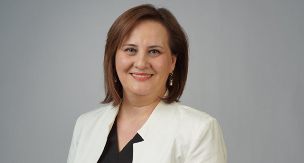 Мехрибан Рагимли. Фото: https://haqqin.az/