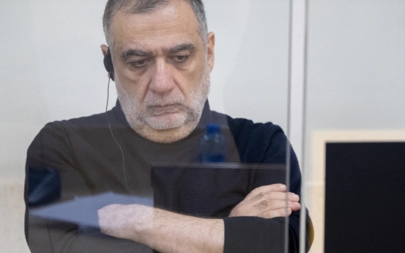 Рубен Варданян. Фото: https://musavat.biz/ru