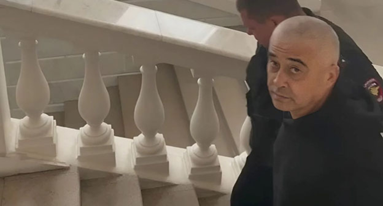 Сергей Самойлов. Фото: https://24krasnodar.ru/news/main/27675