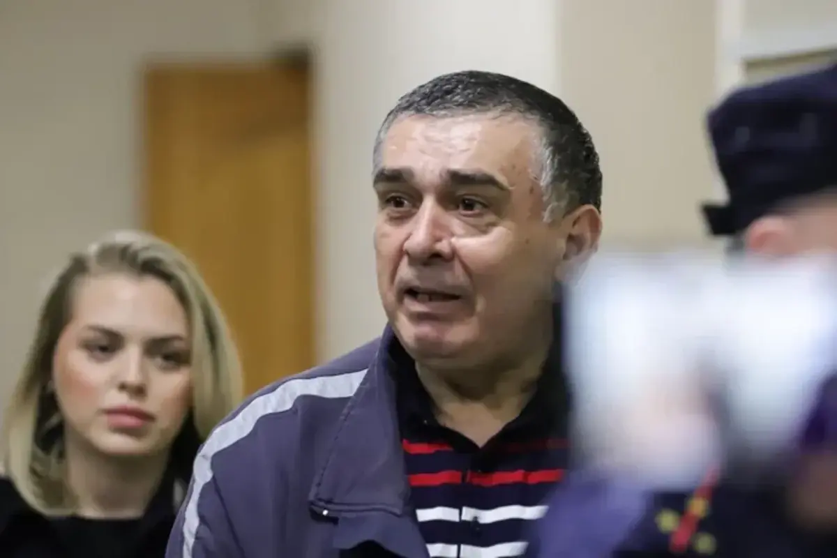 Шахин Шахлински. Фото: https://vesti.az/politika/saxin-syxlinski-prigovoren-k-22-godam-liseniya-svobody-582318