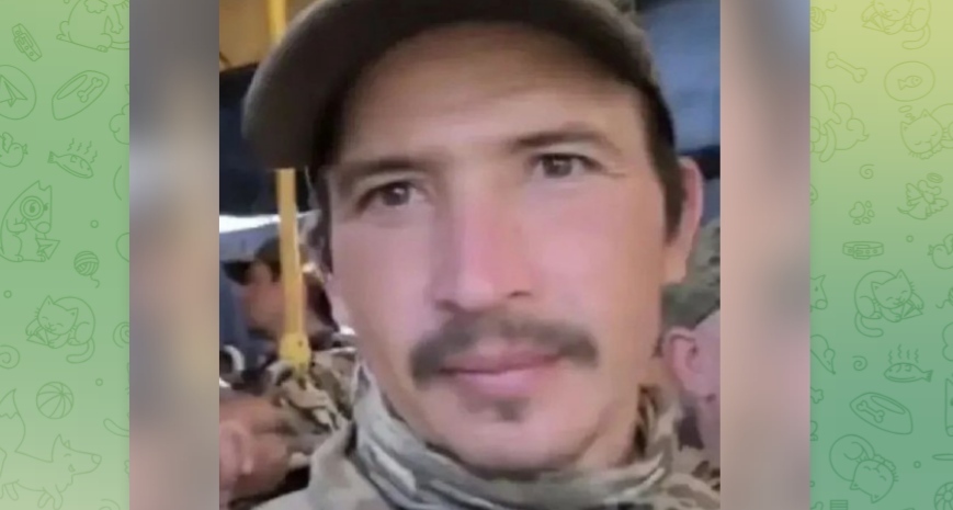 Иван Малышев. Скриншот публикации администрации Володарского района https://t.me/regionvol/ Иван Малышев. Скриншот публикации администрации Володарского района https://t.me/regionvol/