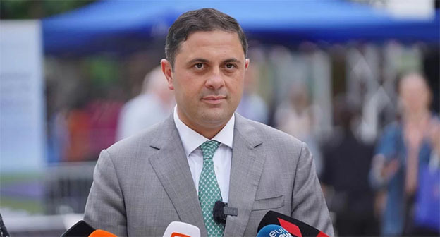 Ромео Микаутадзе. Фото: Новости Грузии https://www.newsgeorgia.ge/ Ромео Микаутадзе. Фото: Новости Грузии https://www.newsgeorgia.ge/