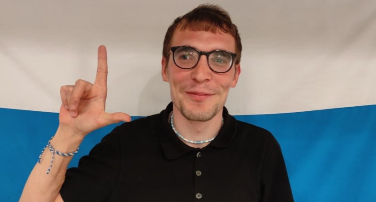 Александр Шерченков. Фото: Lava Media https://www.lavamedia.am/2024/09/02/76572/