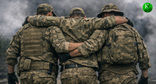 Военные на СВО. Иллюстрация создана «Кавказским узлом» с помощью ИИ в программе Copilot
