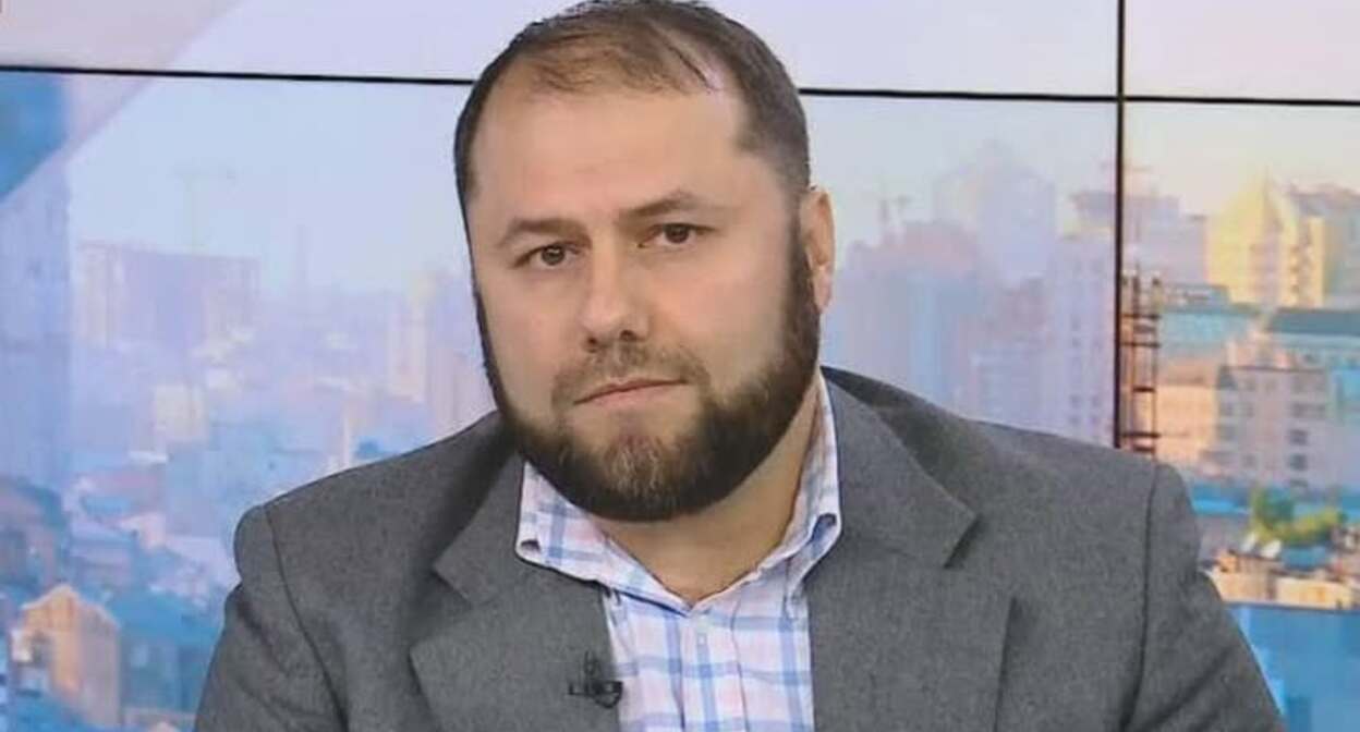 Абакар Абакаров. Фото: https://www.facebook.com/FreeNationsLeague/posts принадлежит компании Meta деятельность которой запрещена в России