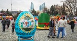Новруз в Баку. Фото Азиза Каримова для "Кавказского узла"