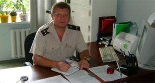 Игорь Ломинога. Фото: личная страница Игоря Ломиноги в «Одноклассниках»