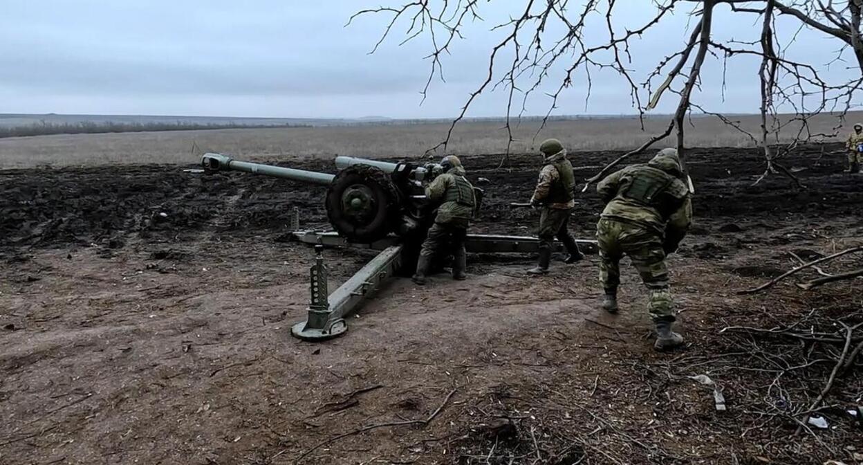 Участники СВО. Фото: Минобороны России