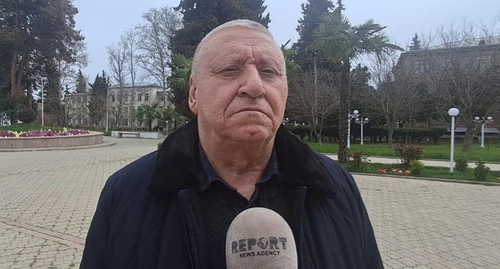 Сабир Керимов. Фото: Report https://report.az/ru/vnutrennyaya-politika/zhitel-hodzhavenda-vosstanovlenie-istoricheskoj-spravedlivosti-vyzyvaet-chuvstvo-gordosti