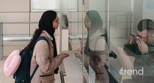 Эвакуация людей из Ирана в Азербайджан. Фото: https://news.day.az/society/1823344.html#1823344-8 Эвакуация людей из Ирана в Азербайджан. Фото: https://news.day.az/society/1823344.html#1823344-8