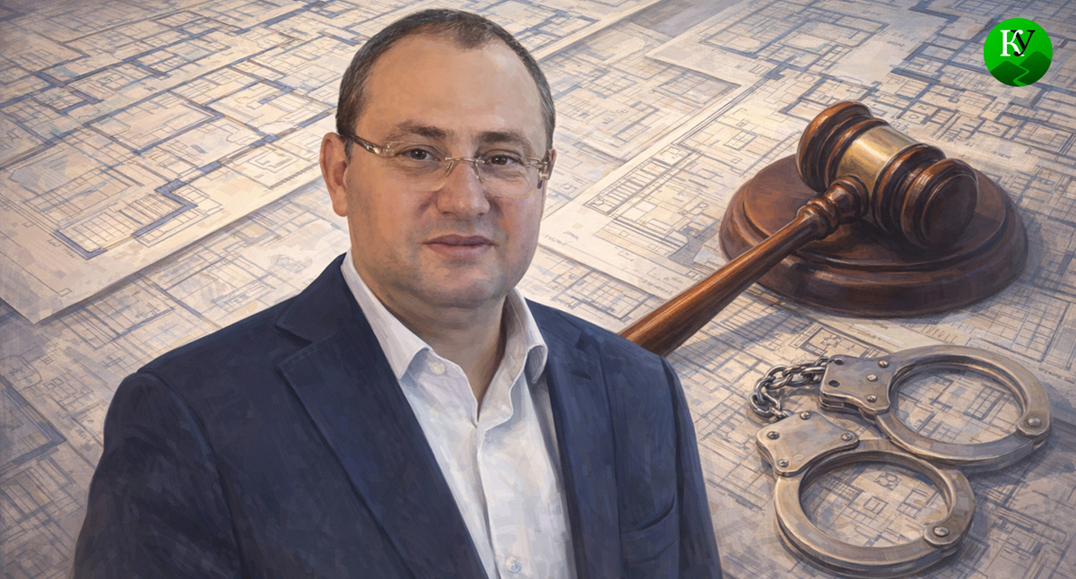 Евгений Филиппов. Иллюстрация создана «Кавказским узлом» с помощью ИИ в программе Copilot