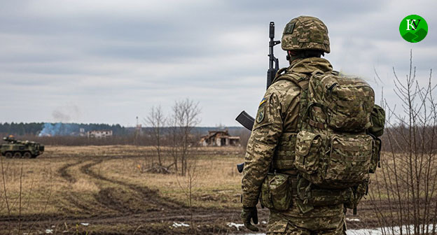 Военнослужащий. Иллюстрация создана "Кавказским узлом" при помощи ИИ в программе Copilot Военнослужащий. Иллюстрация создана "Кавказским узлом" при помощи ИИ в программе Copilot