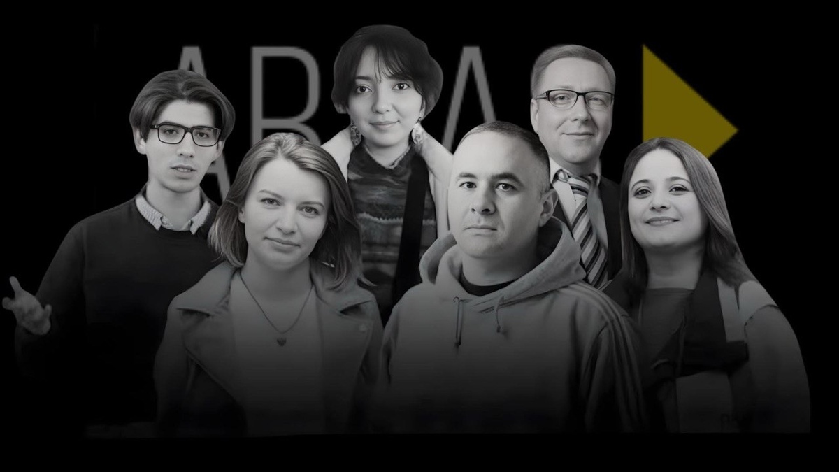 Журналисты Abzas Media. Фото: Abzas Media Журналисты Abzas Media. Фото: Abzas Media