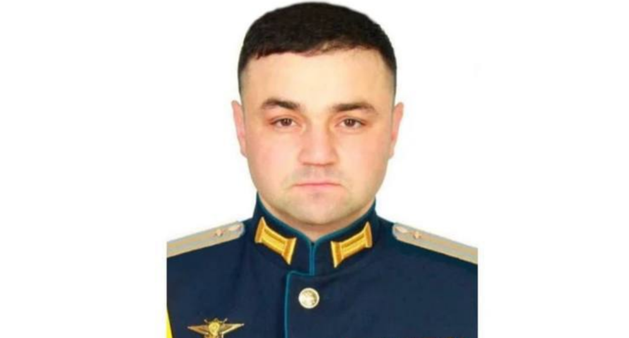 Хасан Тумгоев. Скриншот фото https://t.me/MAKalimatovvv/12021.