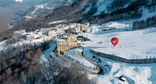 Курорт "Красная Поляна". Фото: пресс-служба курорта https://krasnayapolyanaresort.ru/about