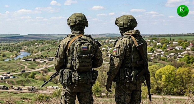 Военнослужащие. Иллюстрация создана "Кавказским узлом" при помощи ИИ в программе Copilot Военнослужащие. Иллюстрация создана "Кавказским узлом" при помощи ИИ в программе Copilot