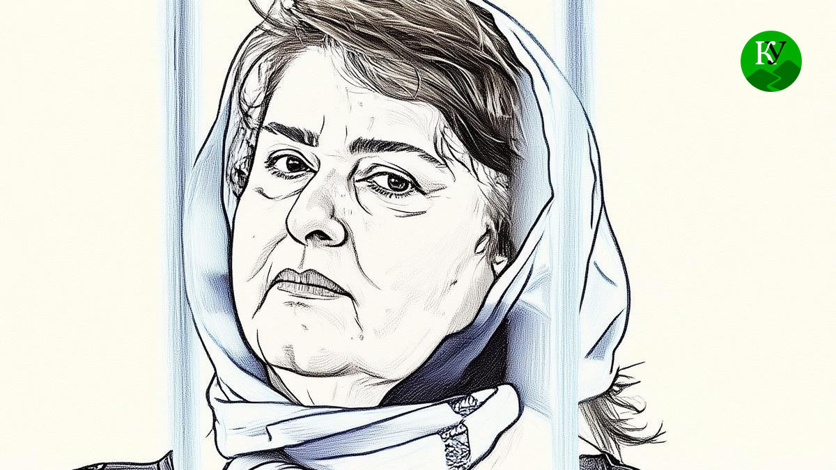 Зарема Мусаева. Иллюстрация создана "Кавказским узлом" при помощи ИИ в программе Copilot Зарема Мусаева. Иллюстрация создана "Кавказским узлом" при помощи ИИ в программе Copilot
