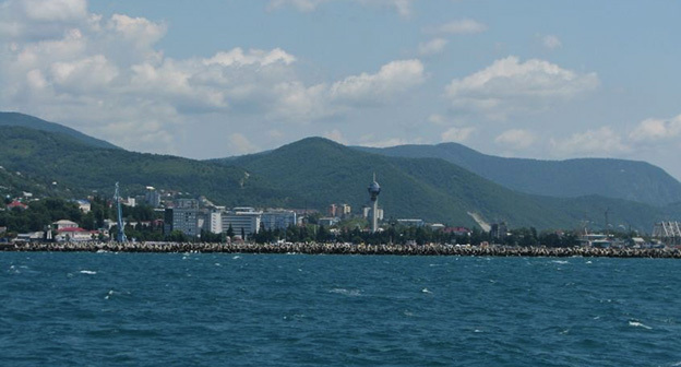 Туапсе. Фото: Туапсинец. https://ru.wikipedia.org/ Туапсе. Фото: Туапсинец. https://ru.wikipedia.org/
