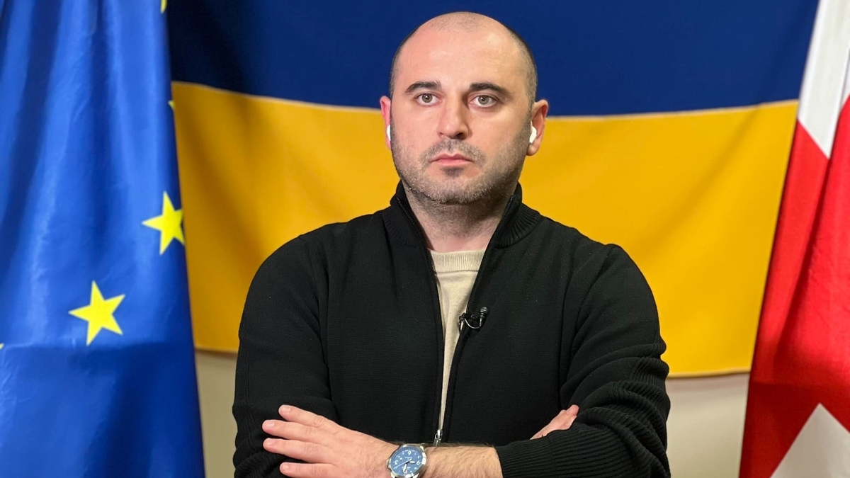 Леван Хабеишвили. Фото: https://ru.netgazeti.ge/47639/ Леван Хабеишвили. Фото: https://ru.netgazeti.ge/47639/