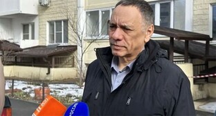 Виктор Бережной. Фото: https://rostov-gorod.ru/